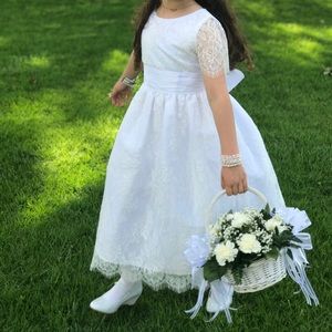 ⭐️Flower/Communion Dress ⭐️